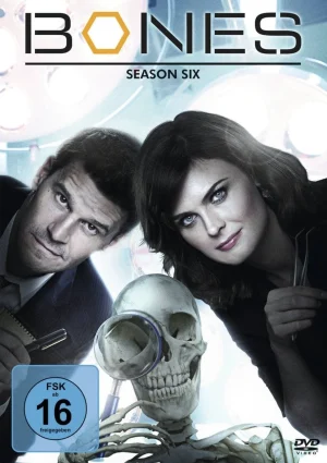 مسلسل Bones مترجم