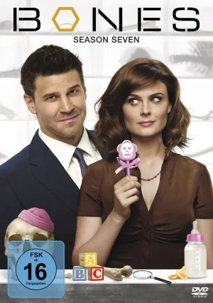 مسلسل Bones مترجم