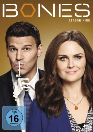 مسلسل Bones مترجم