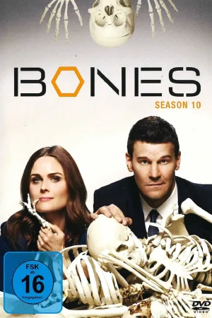 مسلسل Bones مترجم