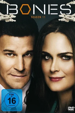 مسلسل Bones مترجم