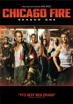 مسلسل Chicago Fire مترجم