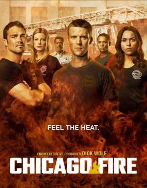مسلسل Chicago Fire مترجم