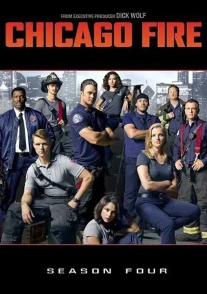 مسلسل Chicago Fire مترجم