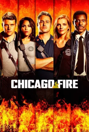 مسلسل Chicago Fire مترجم