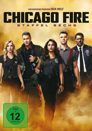 مسلسل Chicago Fire مترجم