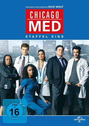 مسلسل Chicago Med مترجم