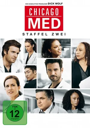 مسلسل Chicago Med مترجم