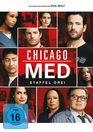 مسلسل Chicago Med مترجم