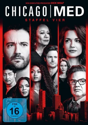مسلسل Chicago Med الموسم الرابع الحلقة 22