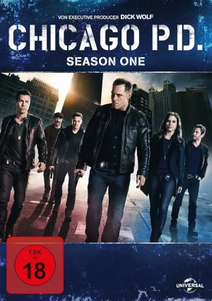 مسلسل Chicago P.D. الموسم الاول الحلقة 15 والاخيرة
