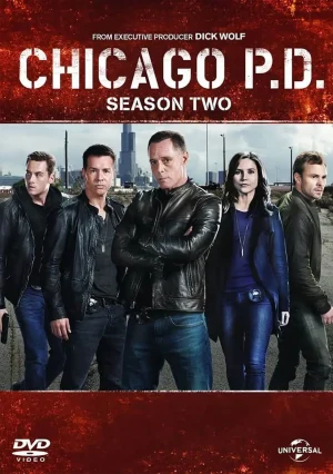 مسلسل Chicago P.D. الموسم الثاني الحلقة 13