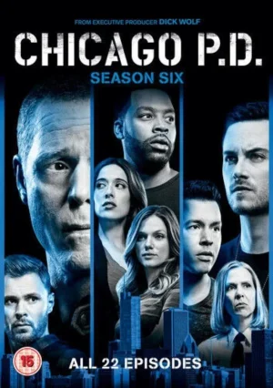 مسلسل Chicago P.D. مترجم