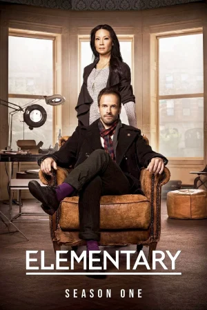 مسلسل Elementary مترجم