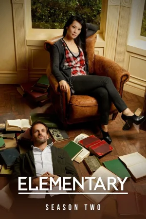 مسلسل Elementary مترجم