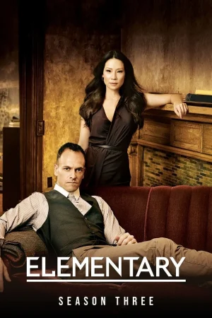 مسلسل Elementary مترجم