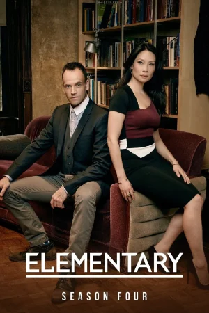 مسلسل Elementary مترجم