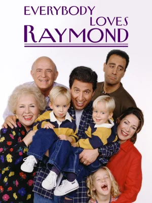 مسلسل Everybody Loves Raymond مترجم