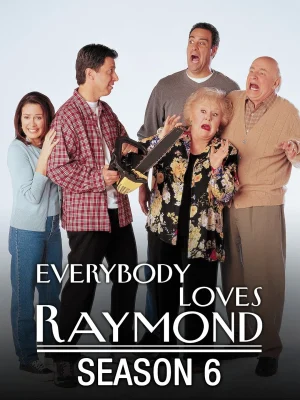 مسلسل Everybody Loves Raymond مترجم