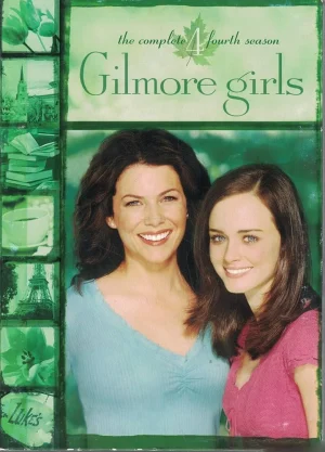 مسلسل Gilmore Girls الموسم الرابع الحلقة 2