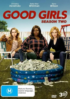 مسلسل Good Girls الموسم الثاني الحلقة 13 والاخيرة
