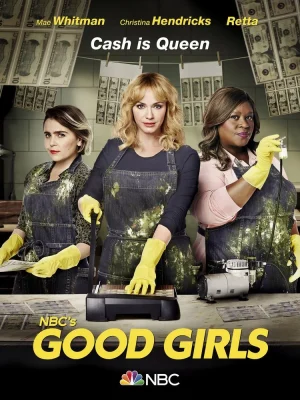 مسلسل Good Girls الموسم الثالث الحلقة 10