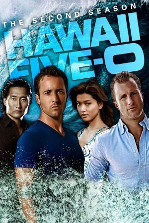 مسلسل Hawaii Five-0 الموسم الثاني الحلقة 23 والاخيرة