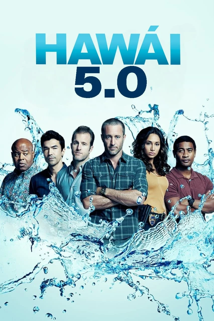 مسلسل Hawaii Five-0 مترجم