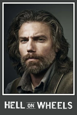 مسلسل Hell on Wheels مترجم