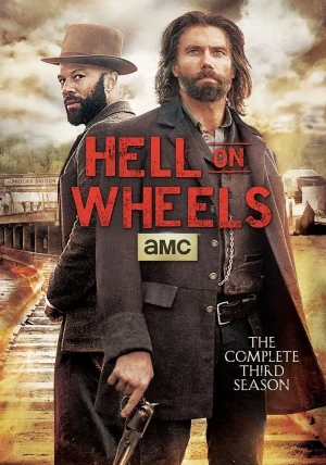 مسلسل Hell on Wheels مترجم