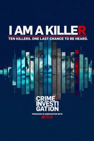 مسلسل I Am a Killer مترجم