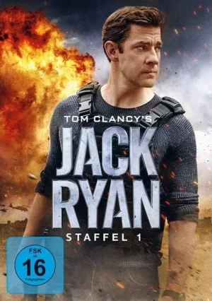 مسلسل Jack Ryan مترجم