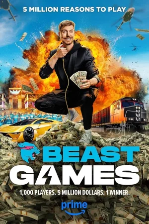 برنامج Beast Games مترجم
