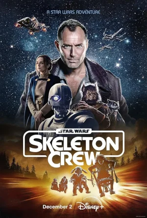 مسلسل Skeleton Crew مترجم