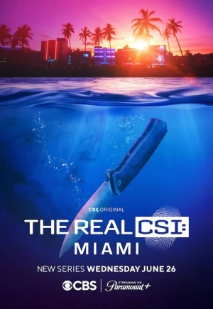 مسلسل The Real CSI: Miami مترجم