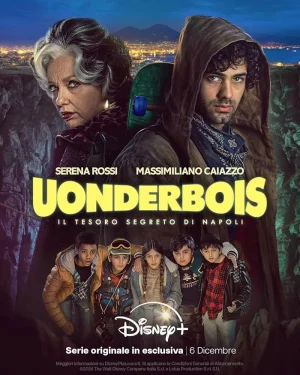 مسلسل Uonderbois مترجم