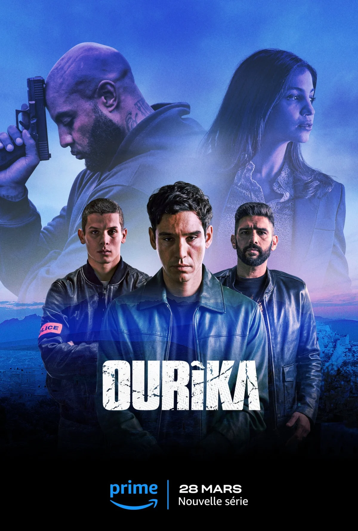 مسلسل Ourika مترجم
