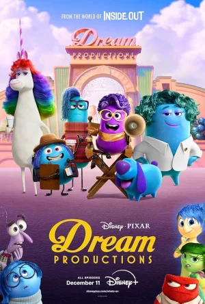 مسلسل Dream Productions مترجم