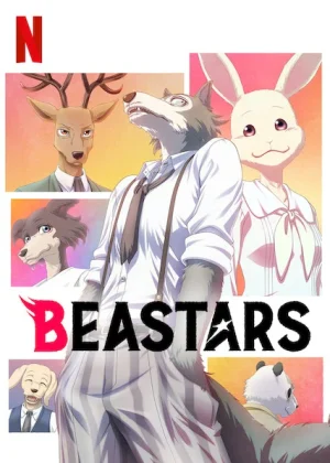 انمي Beastars مترجم