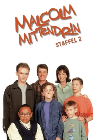 مسلسل Malcolm in the Middle مترجم