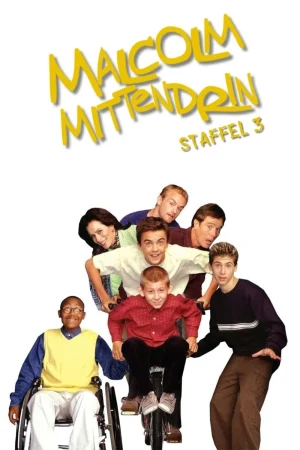 مسلسل Malcolm in the Middle مترجم