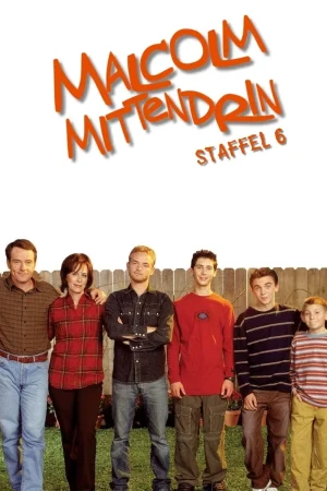 مسلسل Malcolm in the Middle مترجم