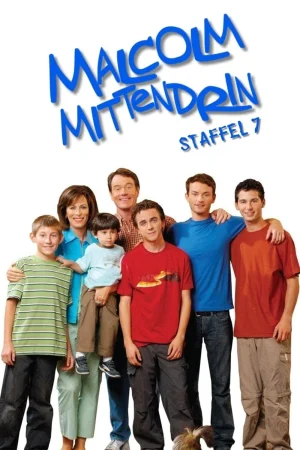مسلسل Malcolm in the Middle مترجم