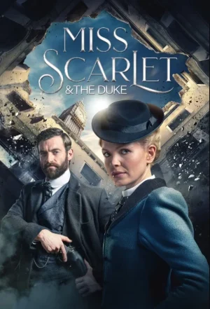 مسلسل Miss Scarlet and the Duke مترجم