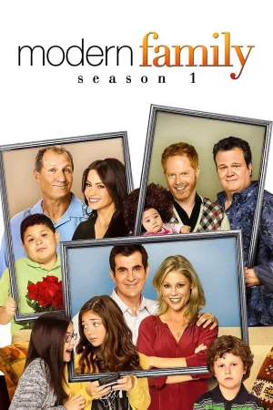 مسلسل Modern Family مترجم