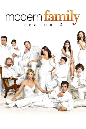 مسلسل Modern Family مترجم