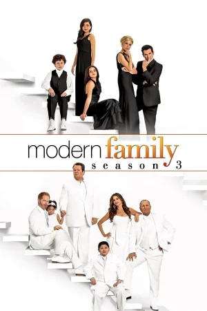مسلسل Modern Family مترجم