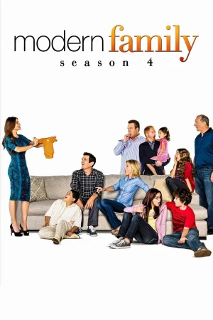 مسلسل Modern Family مترجم