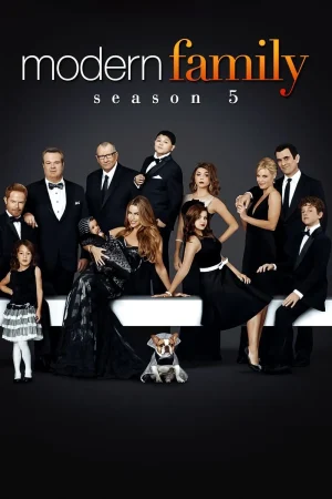 مسلسل Modern Family مترجم