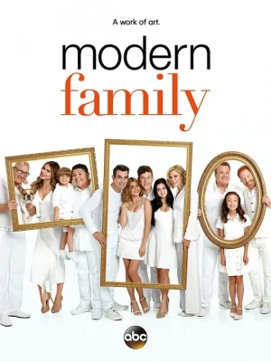 مسلسل Modern Family الموسم الثامن الحلقة 6
